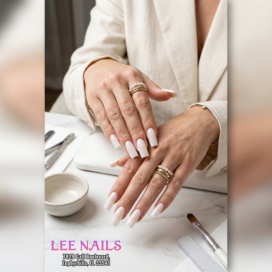 Lee Nails Salon Zephyrhills, FL 33541